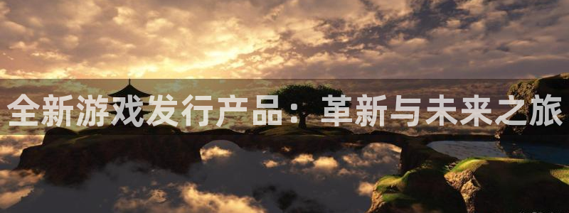 雷火电竞注册平台是什么软件:全新游戏发行产品:革新与未来之旅